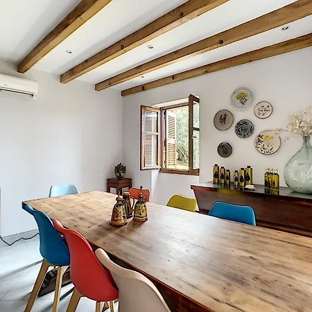 Domaine De Tappa - Casa Filicina Villa Sollacaro