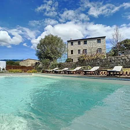 Villa Domaine De Tappa - Casa Filicina