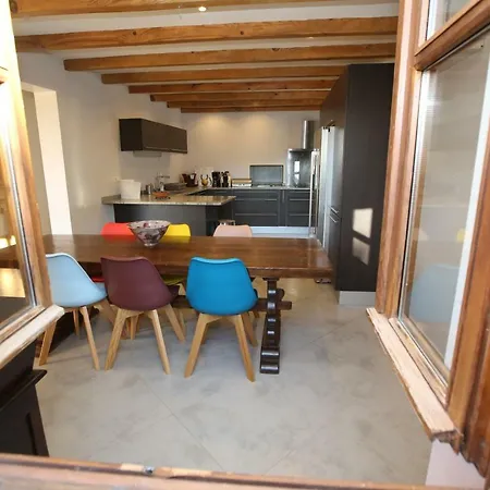 Villa Domaine De Tappa - Casa Filicina