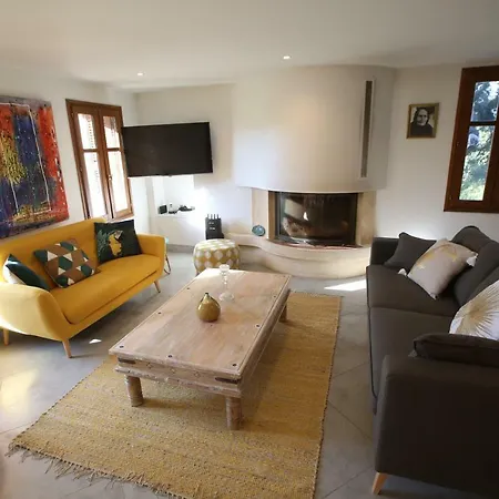 Villa Domaine De Tappa - Casa Filicina Sollacaro