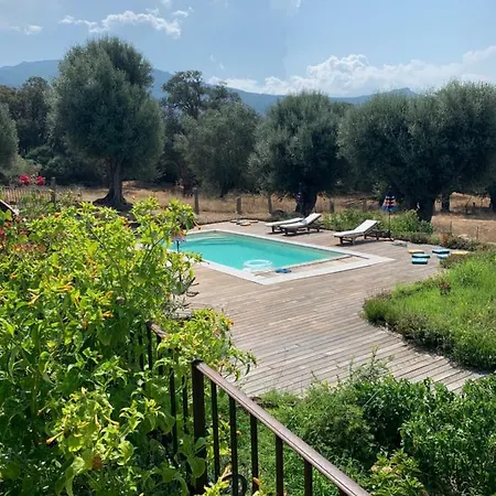 Domaine De Tappa - Casa Filicina Villa Sollacaro