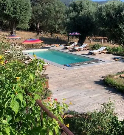 Villa Domaine De Tappa - Casa Filicina *