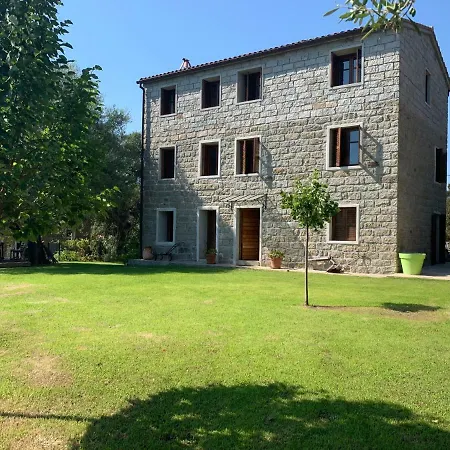 Villa Domaine De Tappa - Casa Filicina *