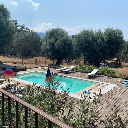 Domaine De Tappa - Casa Filicina * Sollacaro