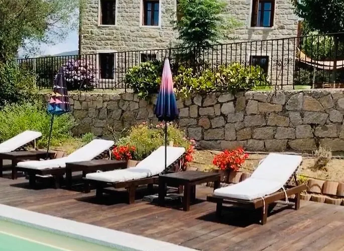 Domaine De Tappa - Casa Filicina