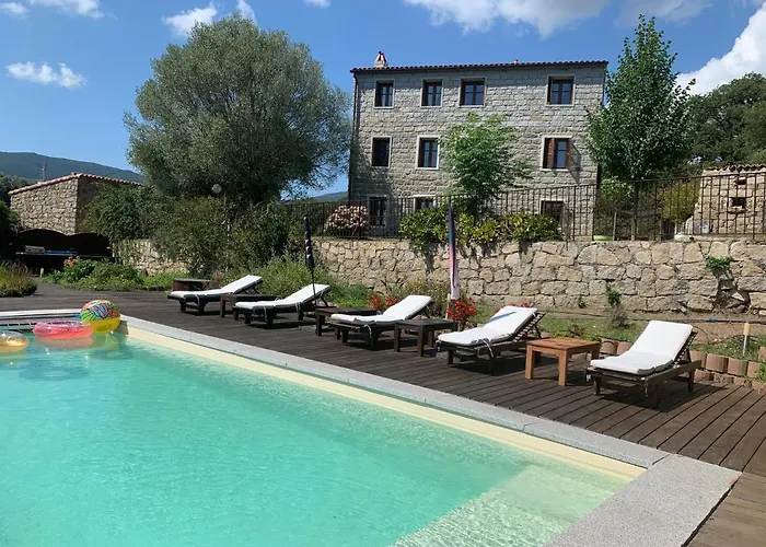 Domaine De Tappa - Casa Filicina Villa *