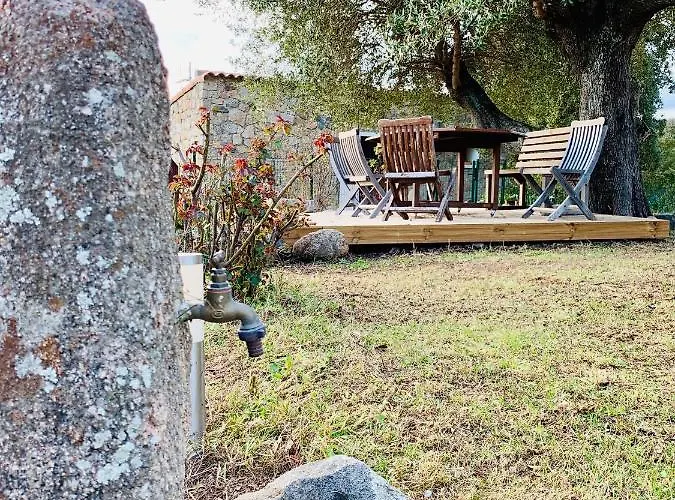 Domaine De Tappa - Casa Filicina Villa