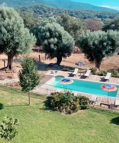 Villa Domaine De Tappa - Casa Filicina *