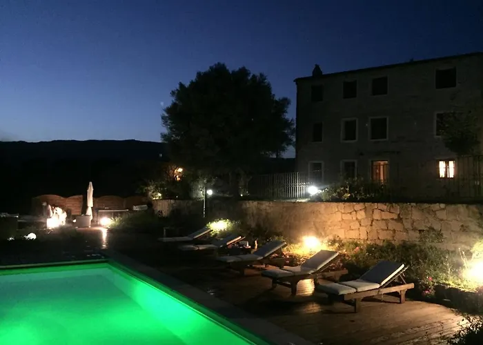 Domaine De Tappa - Casa Filicina Villa Sollacaro