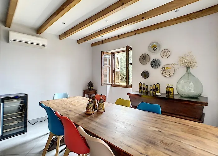 Domaine De Tappa - Casa Filicina Villa Sollacaro