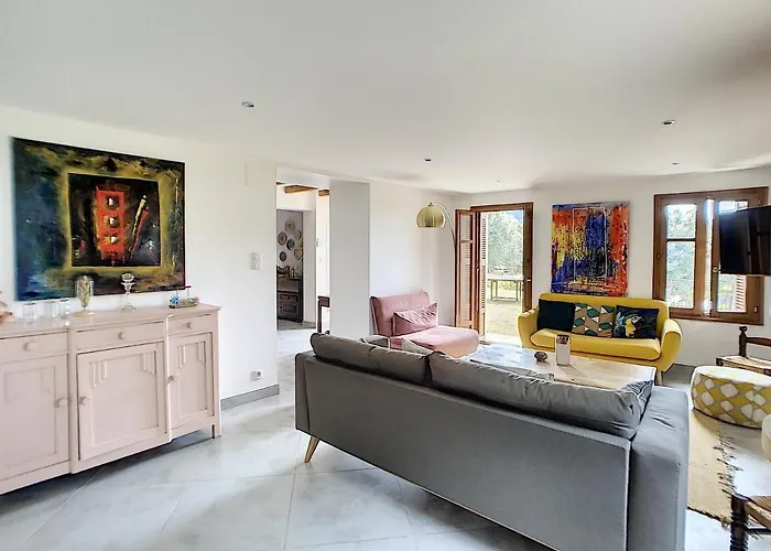 Domaine De Tappa - Casa Filicina * Sollacaro