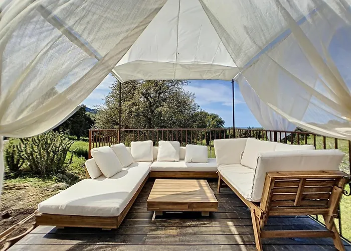 Domaine De Tappa - Casa Filicina Villa