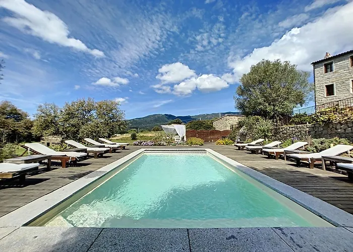 Domaine De Tappa - Casa Filicina Sollacaro