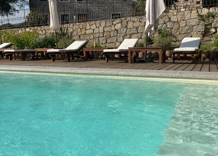 Domaine De Tappa - Casa Filicina Villa