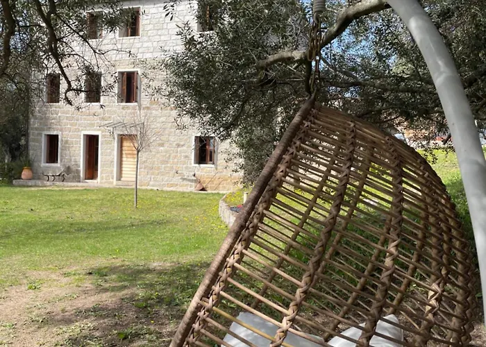 Domaine De Tappa - Casa Filicina Villa *