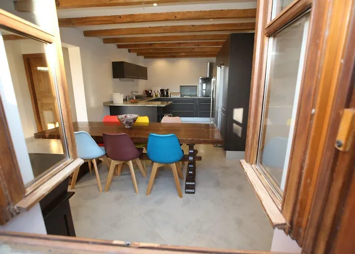 Villa Domaine De Tappa - Casa Filicina