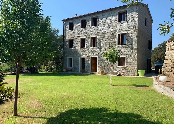Villa Domaine De Tappa - Casa Filicina *