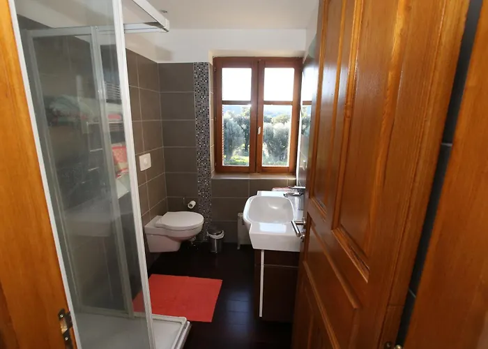 Villa Domaine De Tappa - Casa Filicina Sollacaro